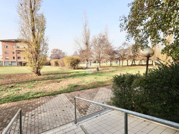 appartamento in vendita a Reggio nell'Emilia in zona Pieve Modolena