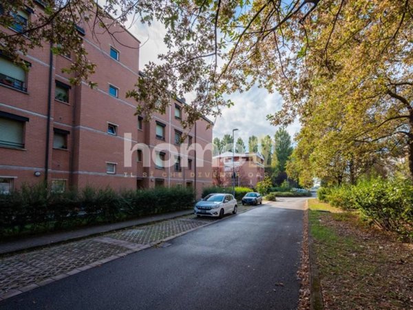 appartamento in vendita a Reggio nell'Emilia in zona Sesso