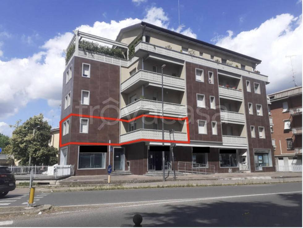 appartamento in vendita a Reggio nell'Emilia in zona Ospizio