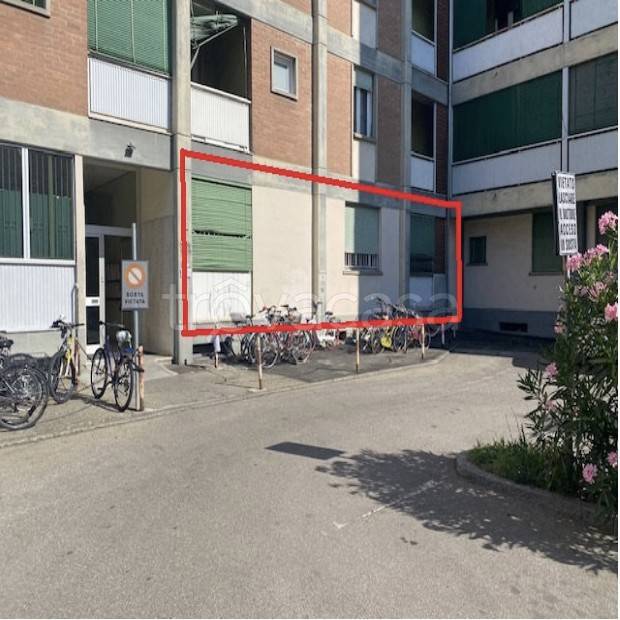 appartamento in vendita a Reggio nell'Emilia in zona Ospizio