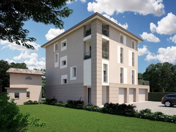 appartamento in vendita a Reggio nell'Emilia in zona Città Storica