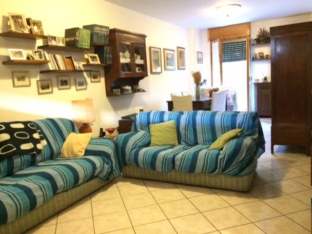 appartamento in vendita a Reggio nell'Emilia in zona Rivalta