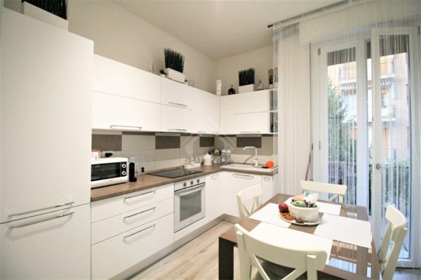 appartamento in vendita a Reggio nell'Emilia in zona Rosta Nuova