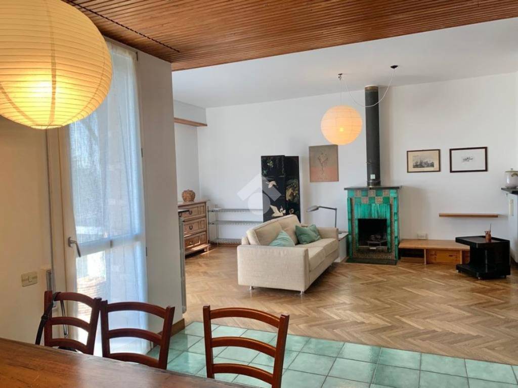 appartamento in vendita a Reggio nell'Emilia in zona Rosta Nuova