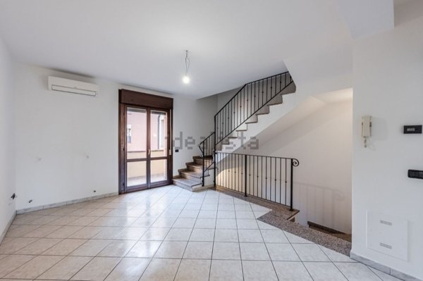 appartamento in vendita a Reggio nell'Emilia in zona Pieve Modolena