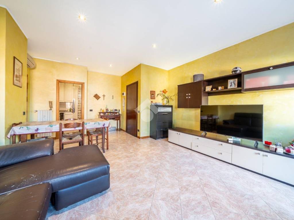 appartamento in vendita a Reggio nell'Emilia in zona Baragalla