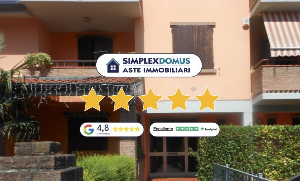 appartamento in vendita a Reggio nell'Emilia in zona Cadè / Gaida