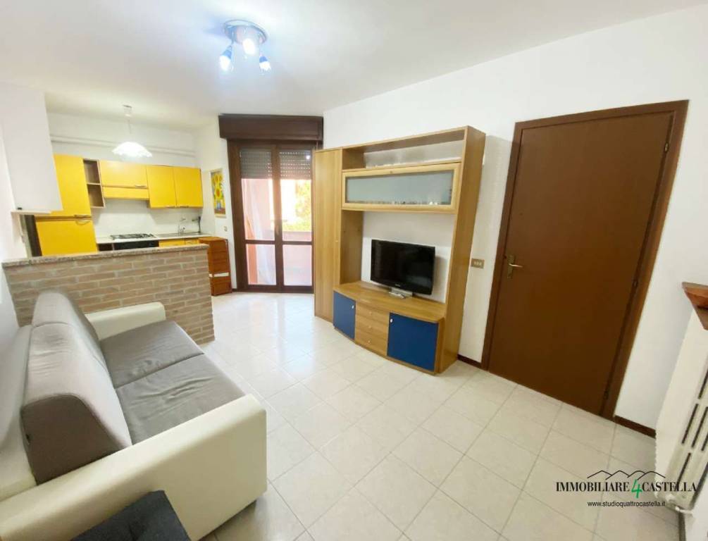 appartamento in vendita a Reggio nell'Emilia in zona Coviolo