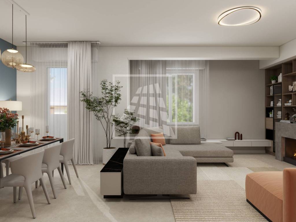 appartamento in vendita a Reggio nell'Emilia in zona Città Storica