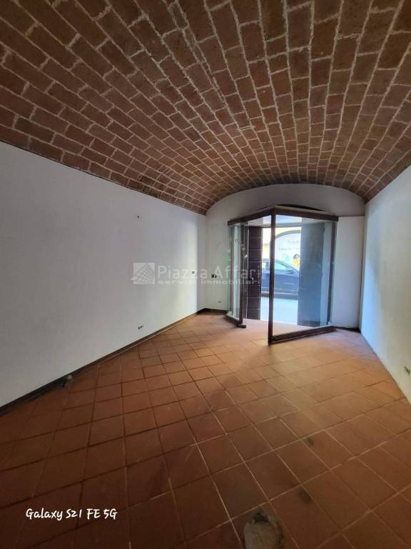 ufficio in vendita a Reggio nell'Emilia in zona Città Storica