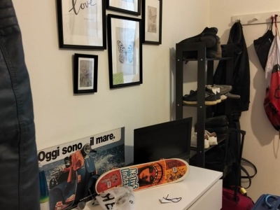 appartamento in vendita a Reggio nell'Emilia in zona Mirabello