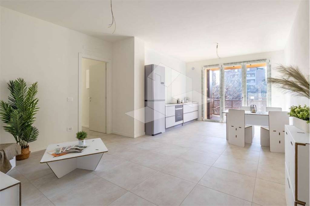 appartamento in vendita a Reggio nell'Emilia in zona San Prospero Strinati