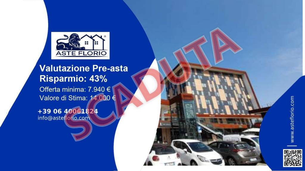 locale di sgombero in vendita a Reggio nell'Emilia