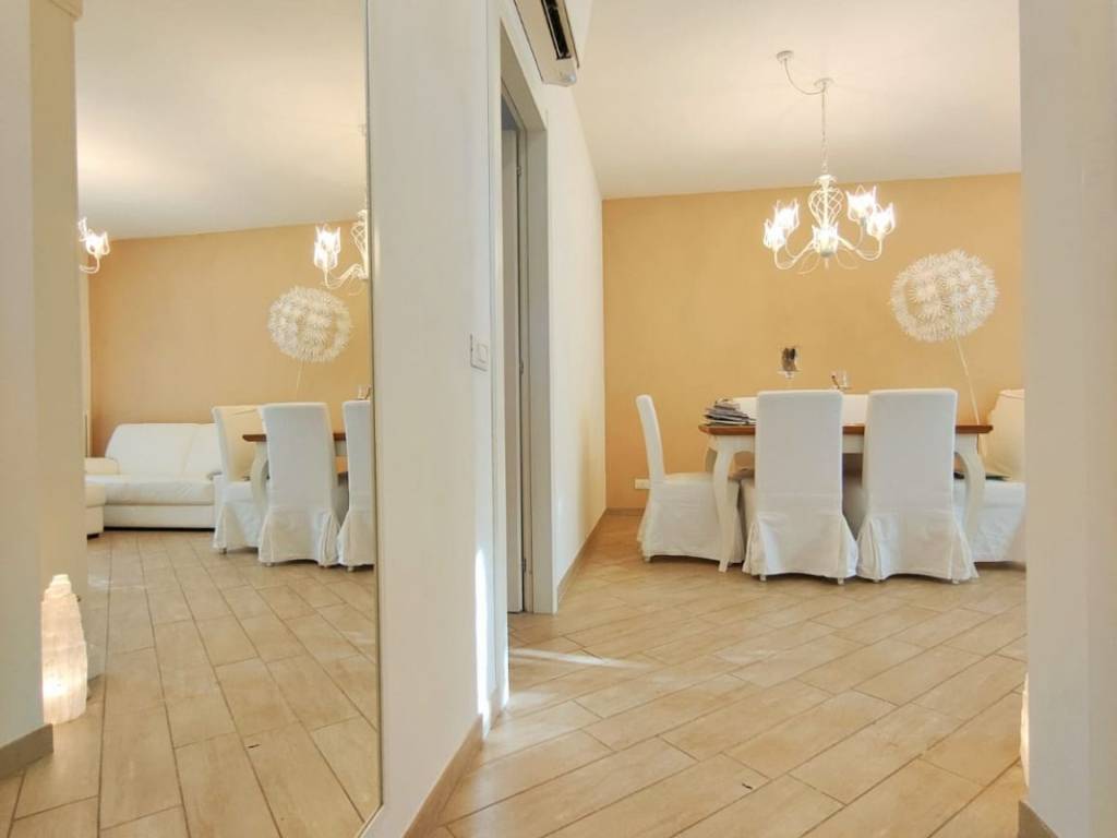 appartamento in vendita a Reggio nell'Emilia