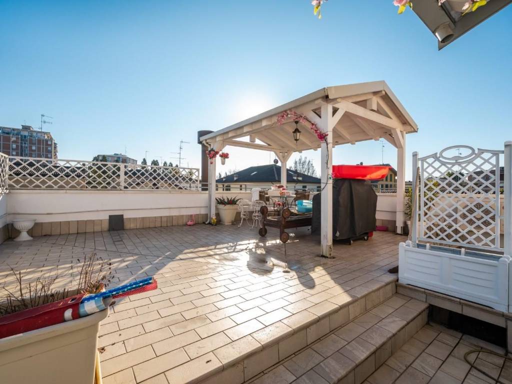 appartamento in vendita a Reggio nell'Emilia in zona San Maurizio