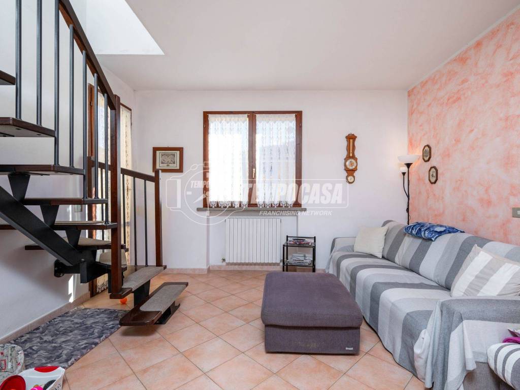 appartamento in vendita a Reggio nell'Emilia in zona Rivalta