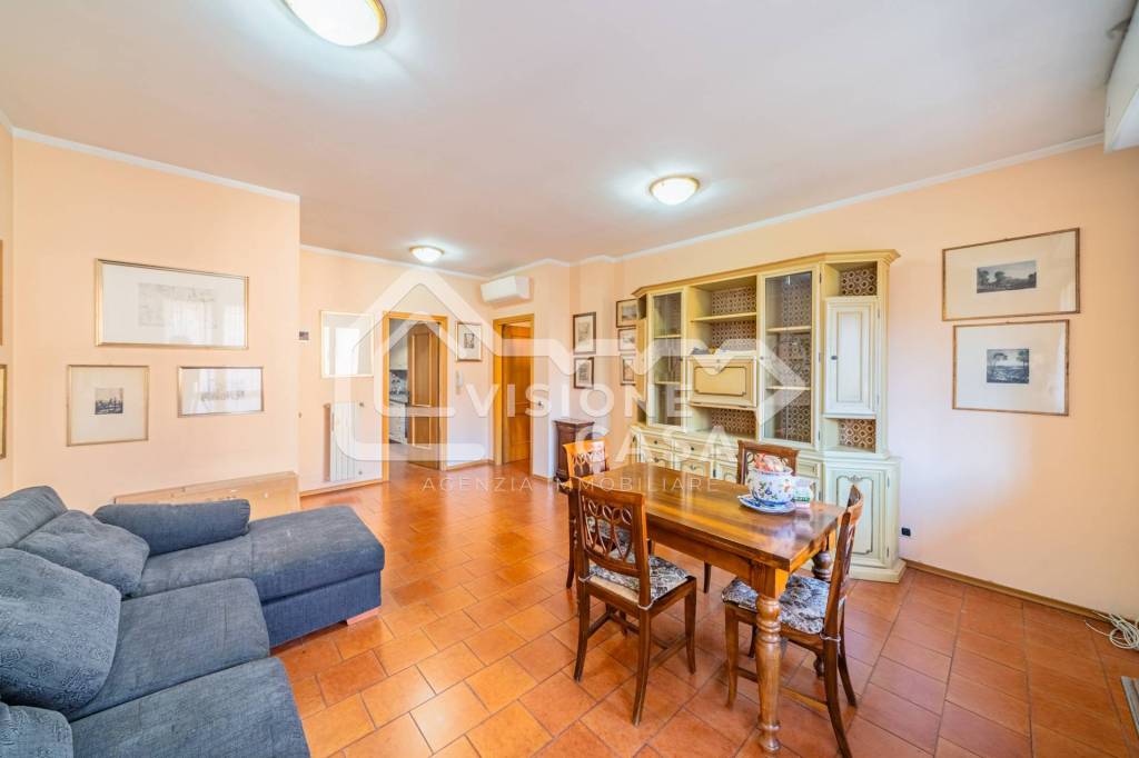 appartamento in vendita a Reggio nell'Emilia in zona Baragalla