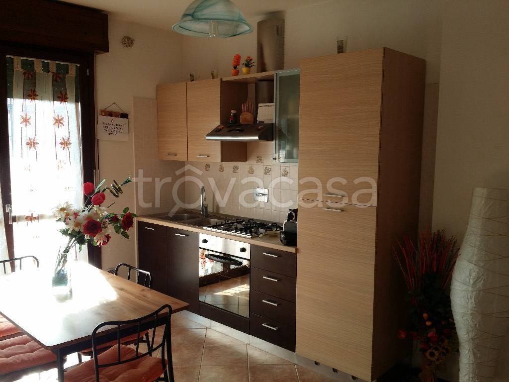 appartamento in vendita a Reggio nell'Emilia in zona Carrozzone