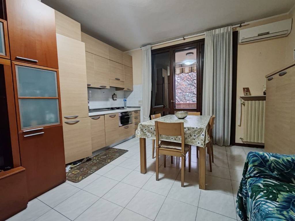 appartamento in vendita a Reggio nell'Emilia in zona Regina Pacis