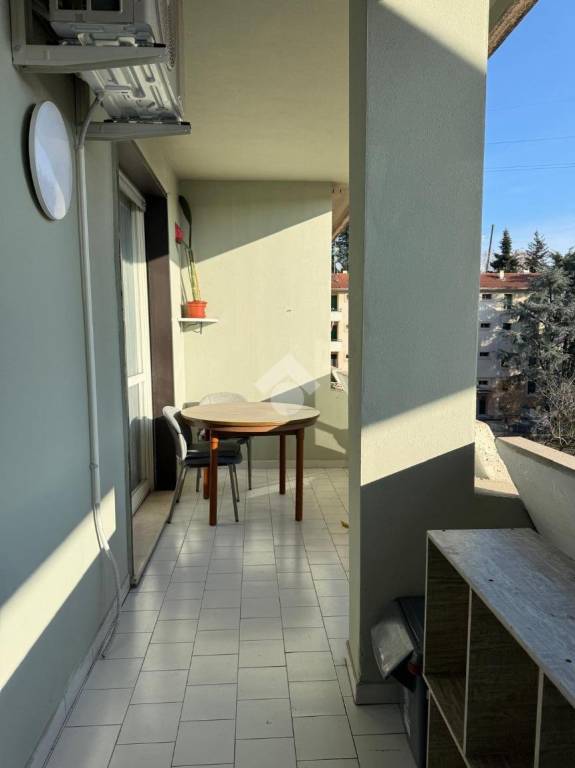 appartamento in vendita a Reggio nell'Emilia in zona Baragalla