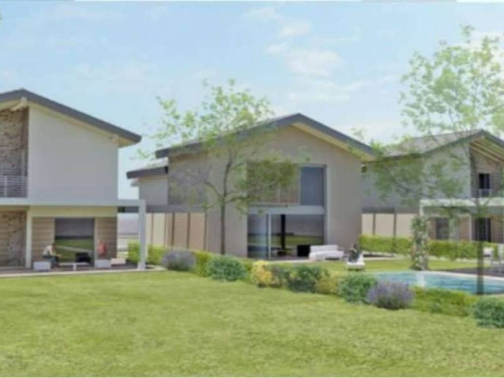 casa indipendente in vendita a Reggio nell'Emilia