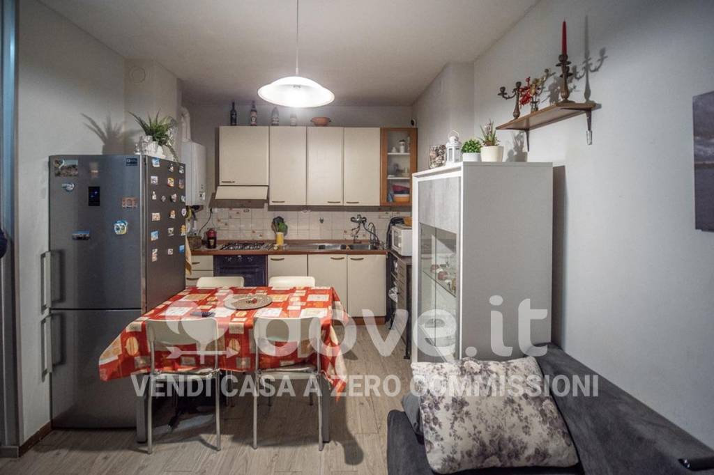 appartamento in vendita a Reggio nell'Emilia in zona Baragalla