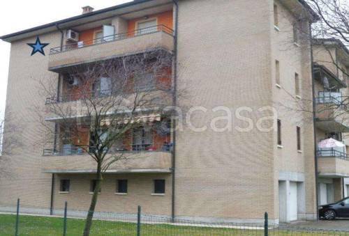 appartamento in vendita a Reggio nell'Emilia in zona Cadè / Gaida
