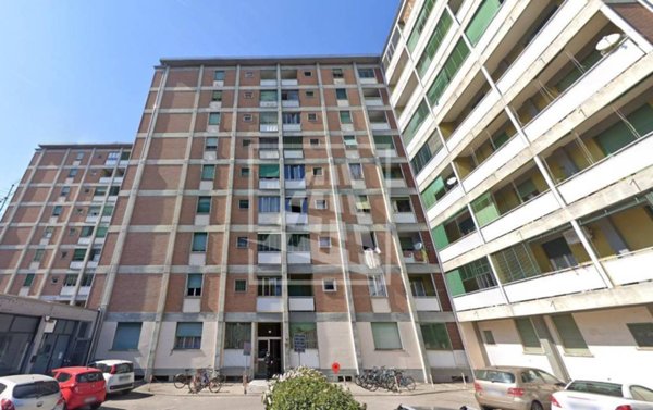 appartamento in vendita a Reggio nell'Emilia in zona Ospizio