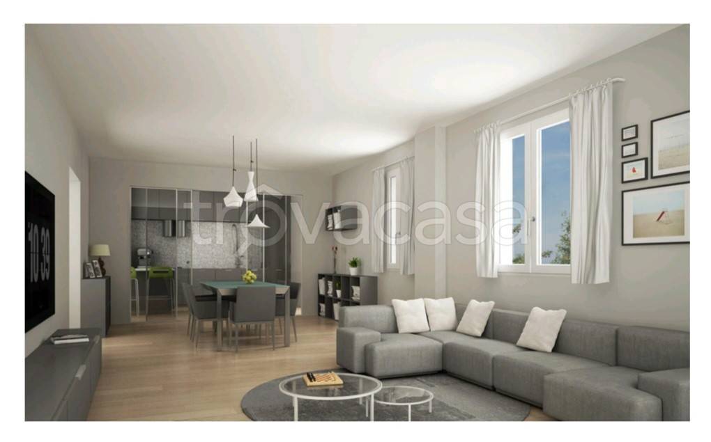 appartamento in vendita a Reggio nell'Emilia