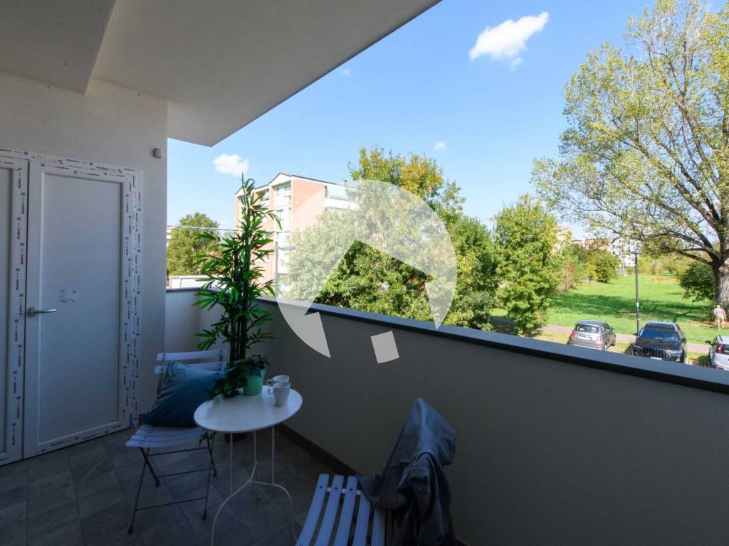 appartamento in vendita a Reggio nell'Emilia in zona Città Storica