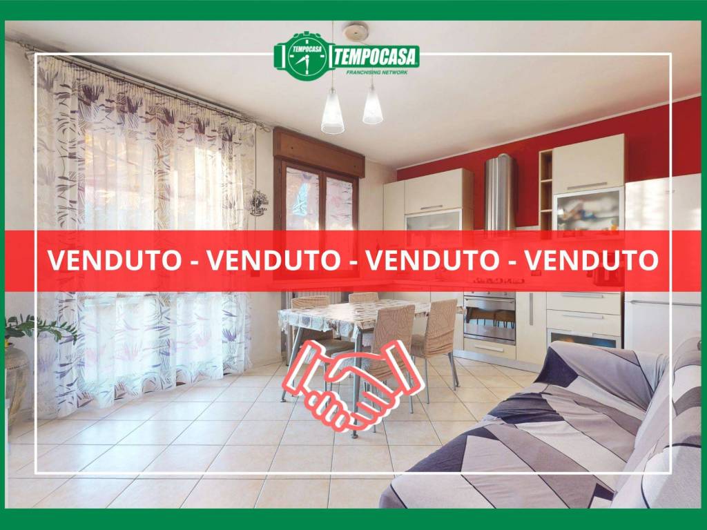 appartamento in vendita a Reggio nell'Emilia in zona Masone