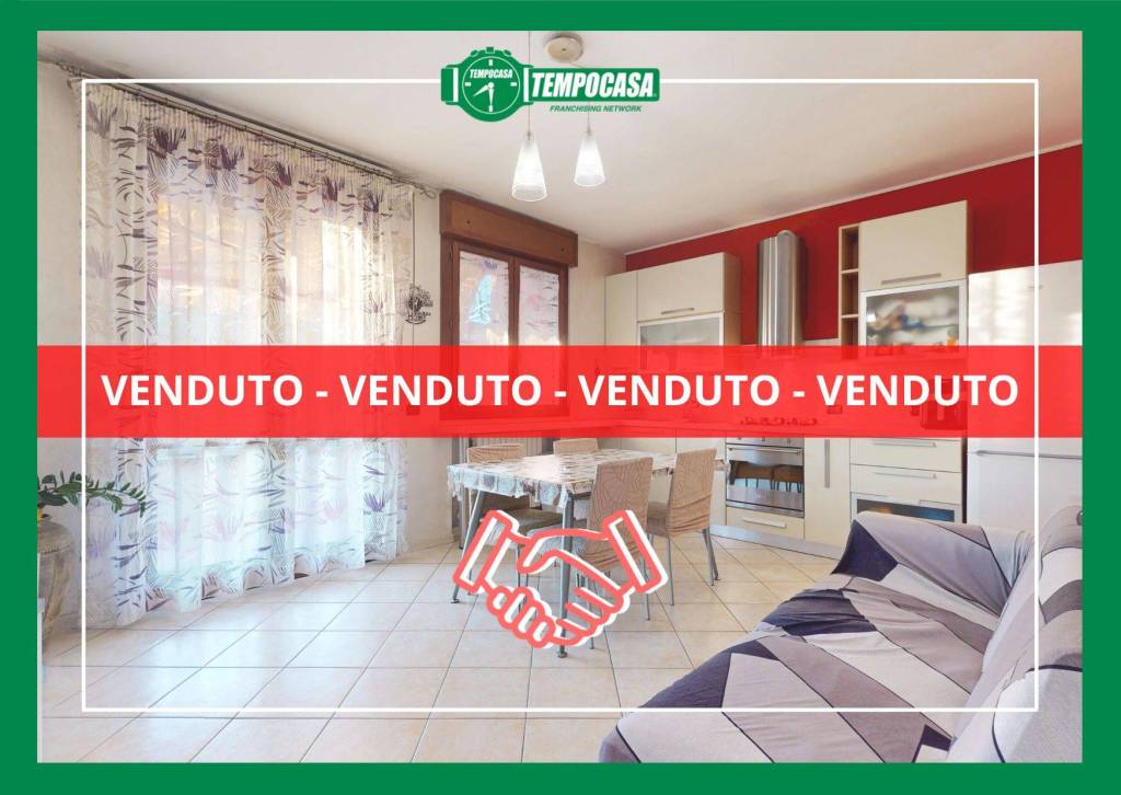 appartamento in vendita a Reggio nell'Emilia in zona Masone