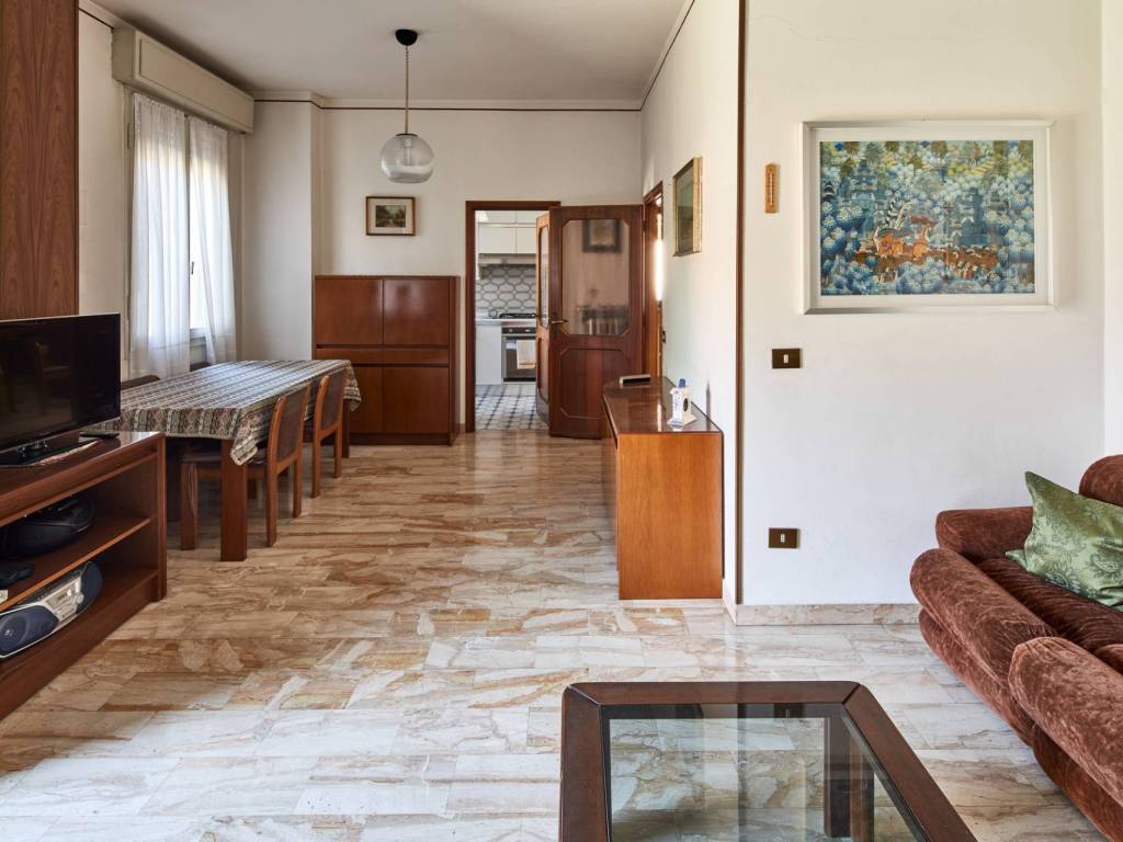 appartamento in vendita a Reggio nell'Emilia