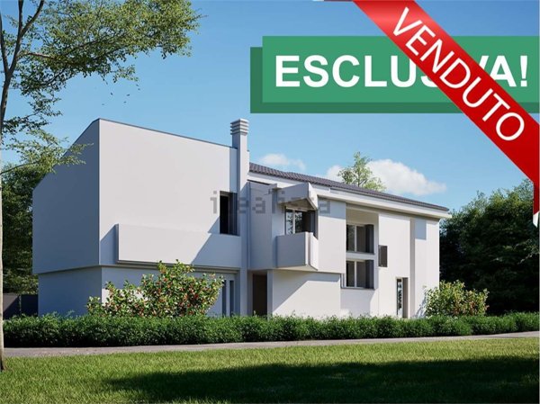 appartamento in vendita a Reggio nell'Emilia in zona Fogliano