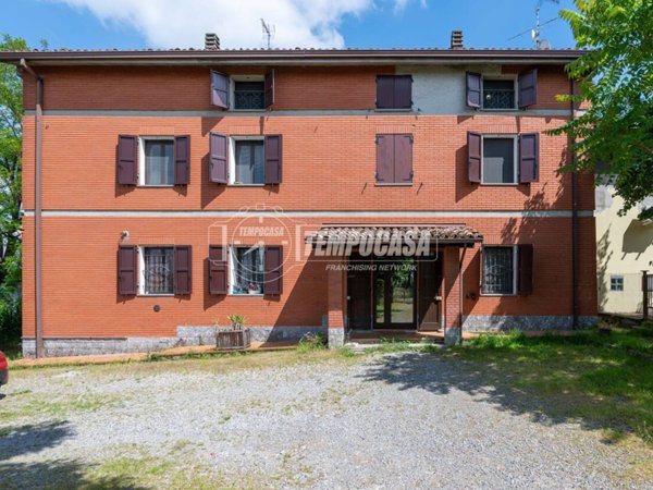 appartamento in vendita a Reggio nell'Emilia in zona Rivalta