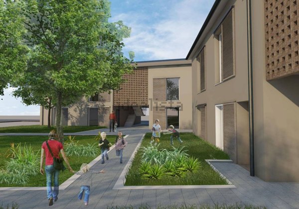 casa indipendente in vendita a Reggio nell'Emilia in zona Gavassa