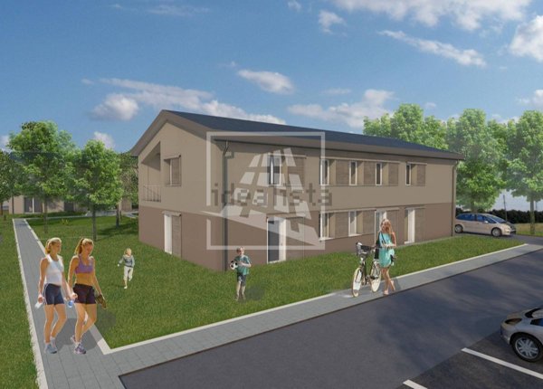 appartamento in vendita a Reggio nell'Emilia in zona Gavassa