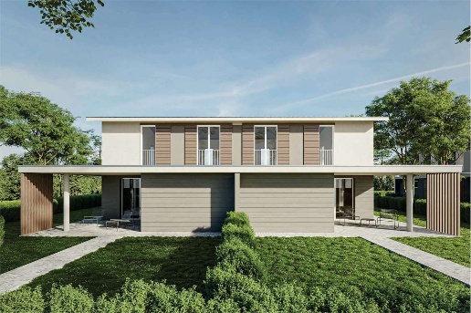 casa indipendente a Reggio nell'Emilia in zona San Pellegrino / Villa Canali