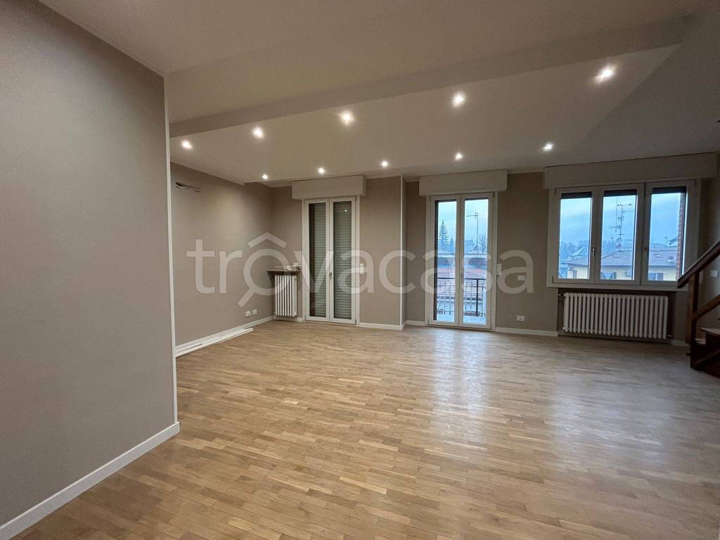 appartamento in vendita a Reggio nell'Emilia in zona Gattaglio