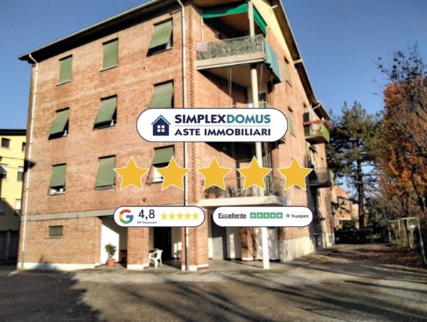 appartamento in vendita a Reggio nell'Emilia in zona Cadè / Gaida
