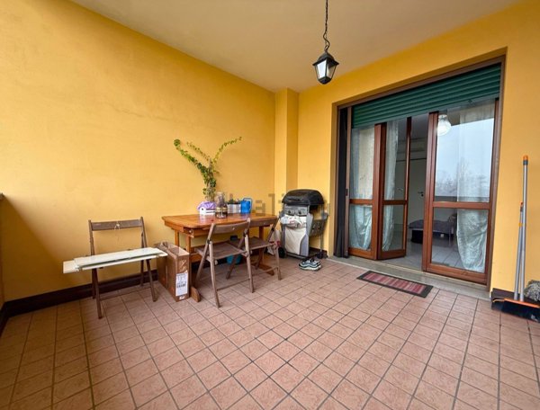 appartamento in vendita a Reggio nell'Emilia in zona Cavazzoli