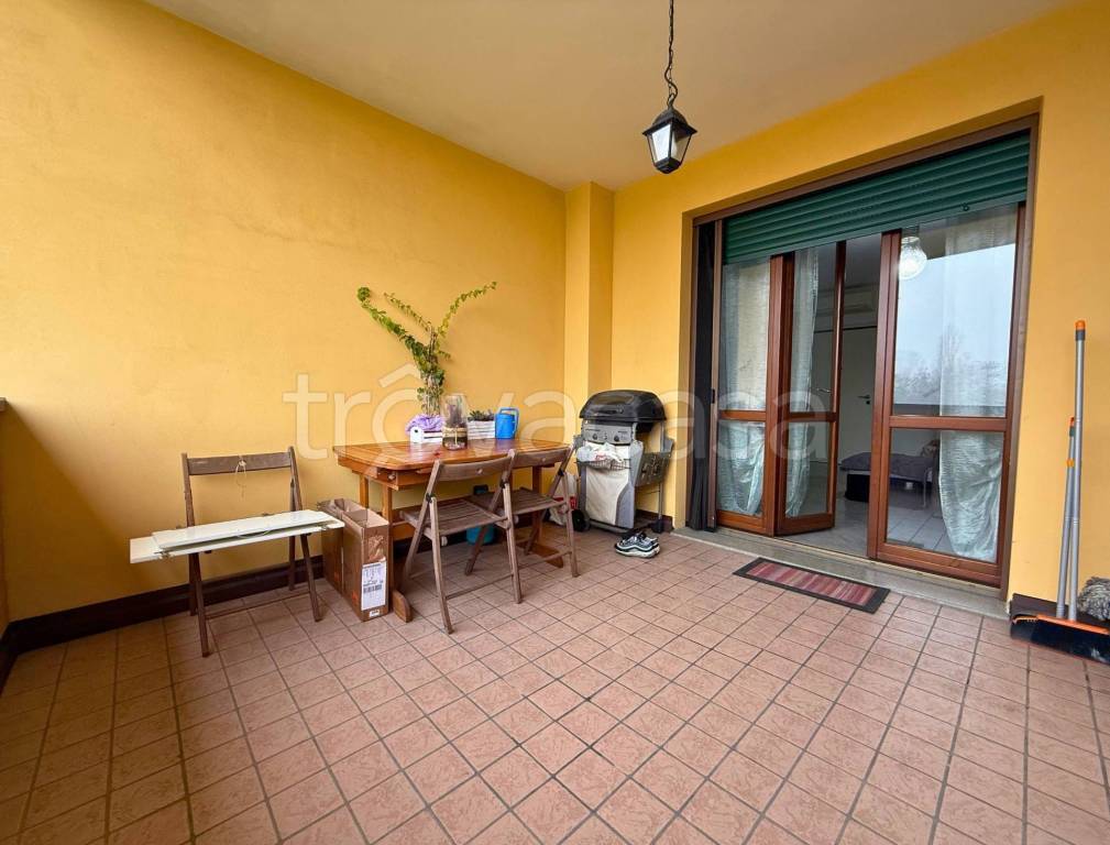 appartamento in vendita a Reggio nell'Emilia in zona Cavazzoli