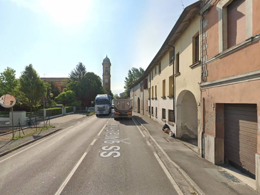 casa indipendente in vendita a Reggio nell'Emilia in zona Cadè / Gaida