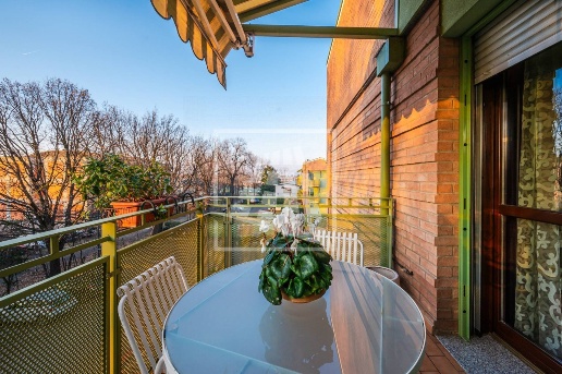 appartamento in vendita a Reggio nell'Emilia in zona Coviolo