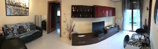 appartamento in vendita a Reggio nell'Emilia in zona Pieve Modolena