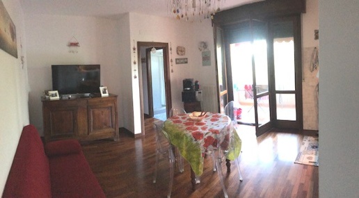 appartamento in vendita a Reggio nell'Emilia in zona Fogliano