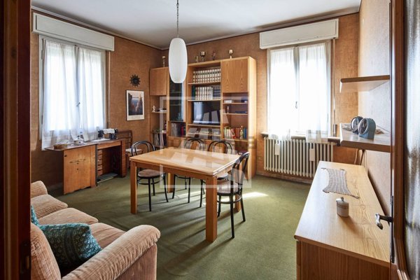 appartamento in vendita a Reggio nell'Emilia in zona Pieve Modolena