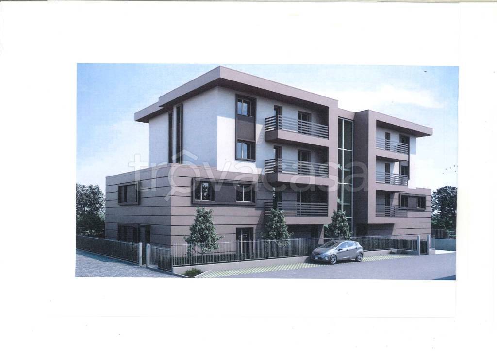 appartamento in vendita a Reggio nell'Emilia in zona Regina Pacis