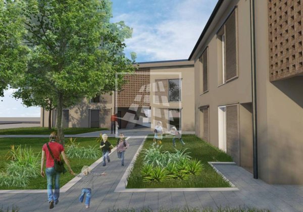 appartamento in vendita a Reggio nell'Emilia in zona Gavassa