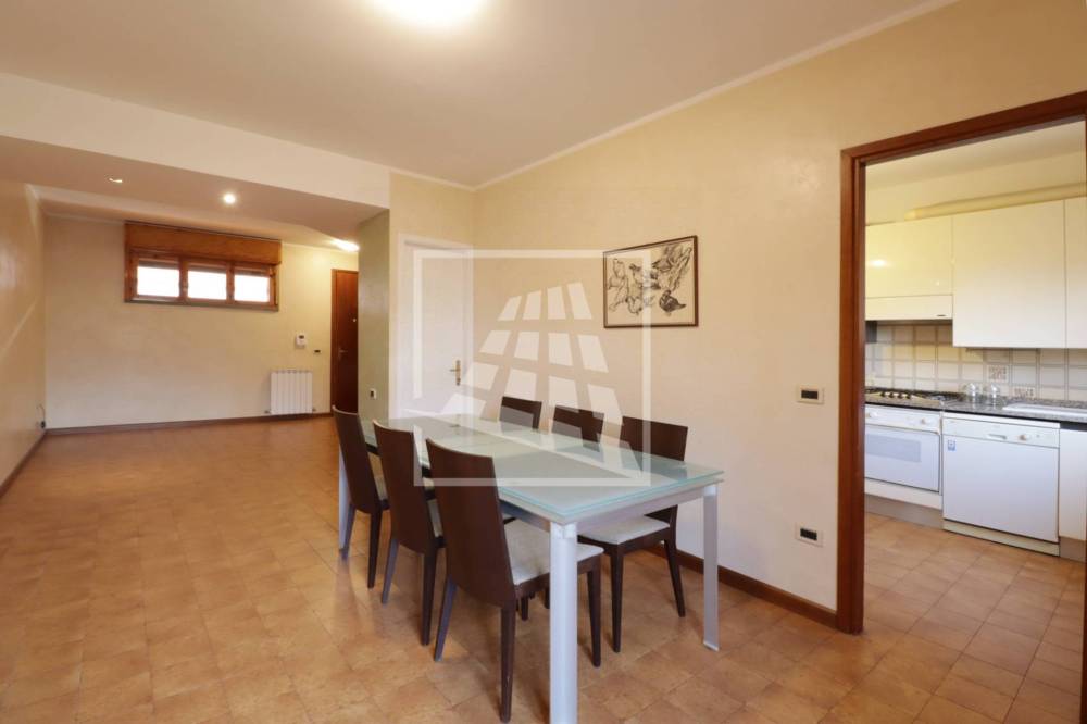 appartamento in vendita a Reggio nell'Emilia in zona Rivalta